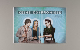 Flimmern DC – Designstudio und Werbeagentur