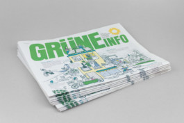 Zeitung Grüne Fraktion Freiburg 