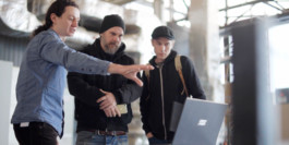 Flimmern DC – Designstudio und Werbeagentur