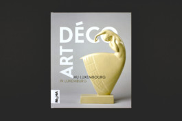 Buch: Art Déco in Luxemburg 
