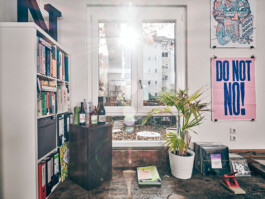 Flimmern DC – Designstudio und Werbeagentur