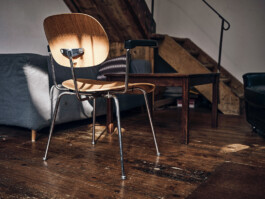 Studio-Einblick bei Flimmern DC 